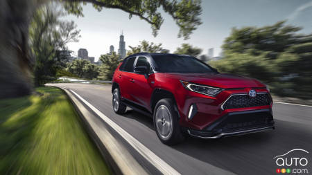 Top 10 Plug-in Hybrid SUVs in Canada in 2020… with an extra one thrown in